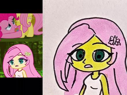 小马宝莉#简笔画 @抖音创作者中心 @抖音小助手 @抖音青少年