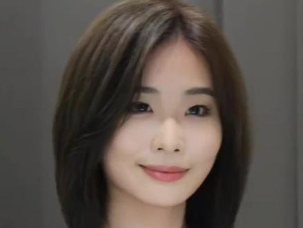 #根据脸型设计发型 #换个发型换个人 #减龄锁骨发 #菱形脸必看 #深圳发型师明羽 @DOU+小助手