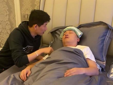 终于熬不住了!但是无论如何也阻挡不了我……#指尖四川麻将