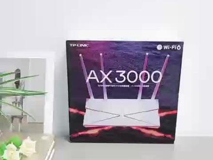 TL-XDR3010易展版:新一代满血WiFi6路由器AX3000开箱视频。
包装里含有路由器,电源,说明书,千兆网线,配件非常齐全。
路由器,白色外观,优雅大方,4根天线,
2.4G和5G双频并发,双频合计3000兆!
背面镂空型设计,散热效果更好,全千兆网口。
满血WiFi6路由器,买它,买它!#路由器 #路由器推荐 #无线路由器