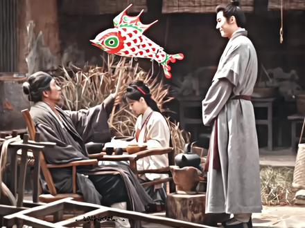 好温馨的画面,李祯好幸福! 好喜欢这段爷爷哄李祯好可爱啊啊啊,李祯团宠呀好幸福#杨紫 #家业 #李祯 #家业爷爷永远是李祯的后盾 #好剧推荐