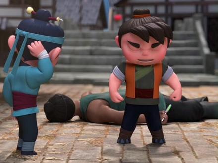 子曾经曰过:出门在外,要以德hu人。#以德服人 #充能计划 #轻漫计划