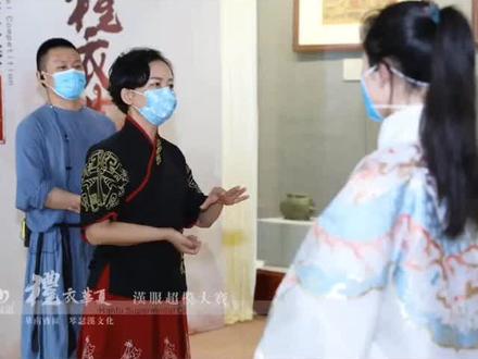 #礼衣华夏汉服超模大赛 华南赛区决赛总结来了,干货满满#汉服 #琴瑟汉文化 #国风超模团