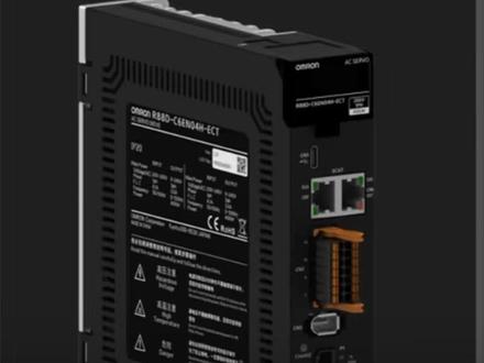 欧姆龙新品伺服培训,一起来学习学习吧~#伺服电机 #驱动器 #电气自动化 #plc编程 #欧姆龙