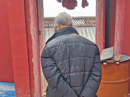坚守道心方得始终#道 #修行 #大同太乙观
