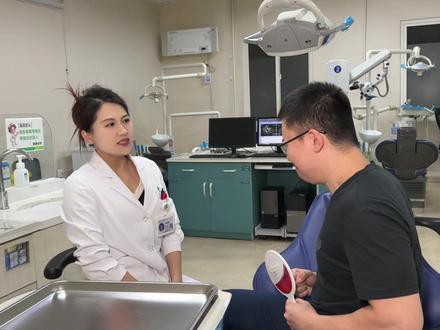 口腔粘膜血疱(下) #医学科普 #知识科普 #口腔