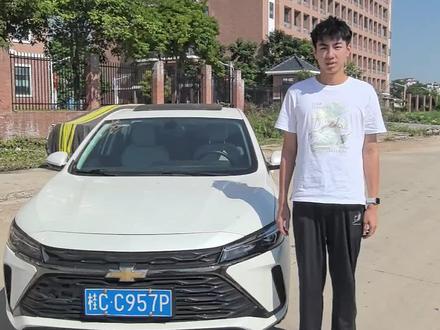 (2)#雪佛兰科鲁兹 #新手上路 #新年快乐#大学生活 #四级