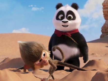 勇闯版预告,欢乐体验只在影院