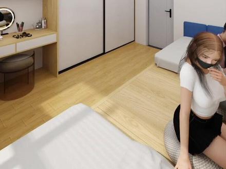 结婚十年的夫妻卧室! #设计案例分享 #装修设计 #卧室设计 #家装装修 #热点 #奇葩小户型 #生活就要精致一点 #家居设计