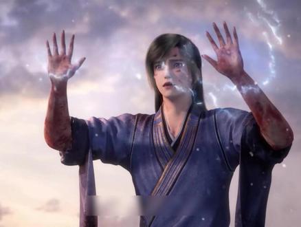 狠过王林 耳根新男主许青横空出世 光阴之外再出狠角色 #动漫编年史#充能计划#我在抖音看动漫#国漫#二次元