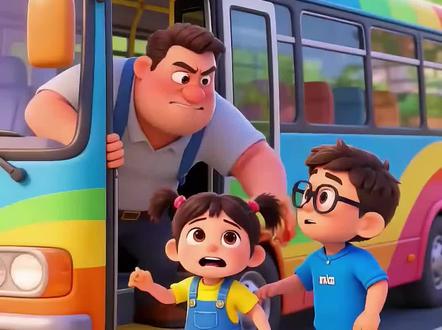 小朋友宝宝爱看的ai搞笑教育视频 小孩子搞笑教育视频 #儿童益智动画#0-3岁儿童启蒙动画片 #儿童动画 #3到6岁儿童益智早教动画 吃糖果的小朋友搞笑视频