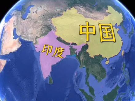 印度国土面积明明比我国小,为啥还有粮食出口? #印度 #粮食 #印度粮食出口