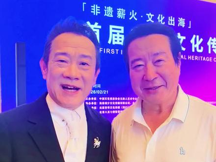 巧遇丁市长#丁市长 #许文广丁义珍 #许文广袁绍 #影视演员 #三亚 @许文广
