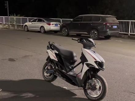 广州第一台正品极恶jet 看看我这个全新车值不值11万#电摩 #cygnusx #jet #极恶劲战 #电改