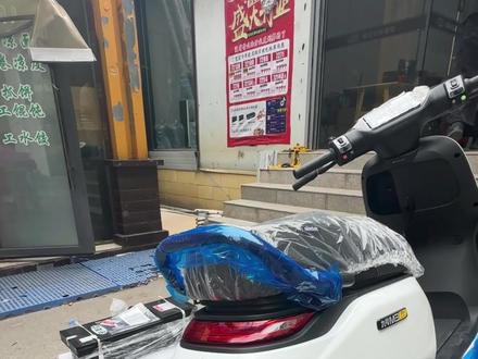 九号m395Cmax换什么锂电?答案就在这儿! #电美臣锂电 #九号m395cmax #进藏锂电 #宁德大单体 #电摩锂电