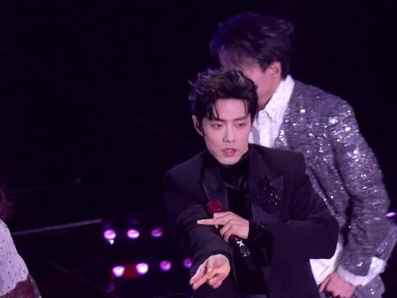 不看肖战跳舞的是想干嘛!!#肖战 #东方卫视跨年晚会 #现在不跳舞要干嘛