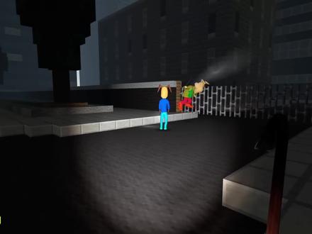 盖瑞模组:躲猫猫极限生存,五分钟不被找到就能获胜!