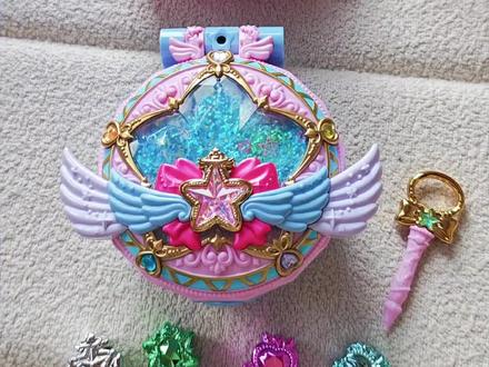 同款玩具左下角#奇妙萌可 #奇妙萌可闪耀流星宝盒 #奇妙萌可闪耀流星 #奇妙萌可玩具 #女孩玩具