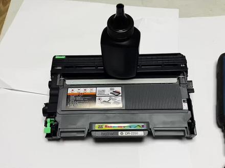 兄弟打印机加粉#兄弟打印机清零步骤 #兄弟打印机加墨粉 #兄弟打印机硒鼓清零 #联想打印机添加碳粉方法 #联想打印机清零方法