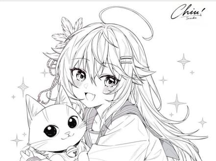 “铃鹿千羽---云迹“鼠标垫 情绪价值拉满的鼠标垫#铃鹿千羽鼠标垫 #铃鹿千羽 #鼠标垫 #外设 ·