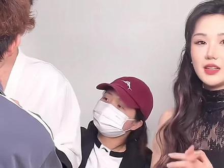 两位是憋不了一点啊#晋瑜良缘 #狩猎关系#张晋宜 #卢奂瑜 #cp