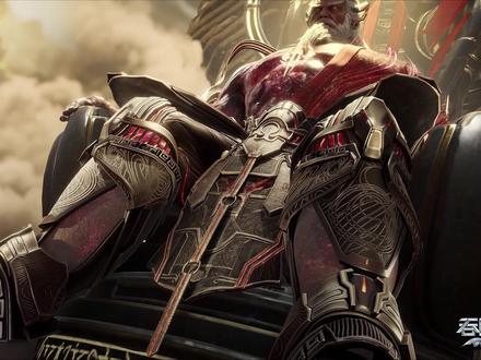 吞噬星空第212集,宇宙之主纷纷登场,他们都是什么来历! #吞噬星空 #罗峰 #巨斧创始者 #国漫作者团 #国漫