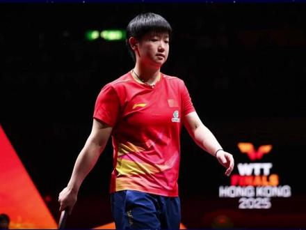 孙颖莎受伤后首发声!王励勤建议不要出战,莎莎总决赛奖金出炉!1