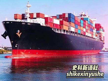 航母、军舰、巨型货轮的水下船底,为什么清一色涂成深红色?单纯为了防锈、图吉利?答案远远没那么简单!#船底藤壶 #船 #硬核知识局 #全球创作者计划