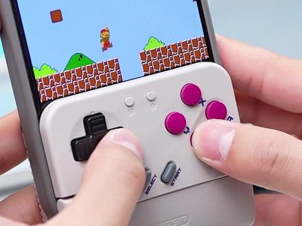 手机一夹也能秒变游戏掌机,盖世小鸡塔可P1游戏手柄! #盖世小鸡 #盖世小鸡塔可P1 #游戏手柄 #复古游戏