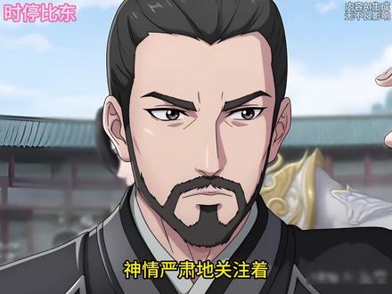 时停比东26 #漫画解说 #小说推文 #斗罗大陆