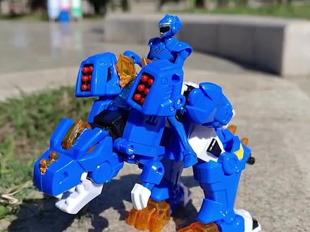 迷你特工队,恐龙力量,霸王龙