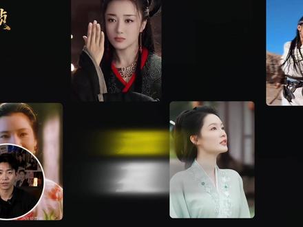 为什么只有她敢这么说?戏曲演员转战娱乐圈,传统戏曲何去何从? #何赛飞 #李沁 #李依晓 #陈丽君 #影娱漫谈编辑部