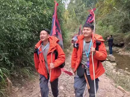 以后没有比赛看了#南斗荒野 #好运通道杯 #荒野求生 #56号姚姚#祁康山