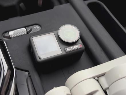大疆action4冷知识 参数预设保存 #把春天装进pocket4里 #action4 #运动相机 #大疆osmo