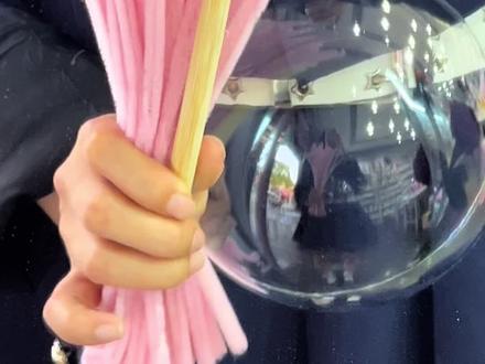 扭扭棒台灯教程#扭扭棒的100种玩法 #手工礼物