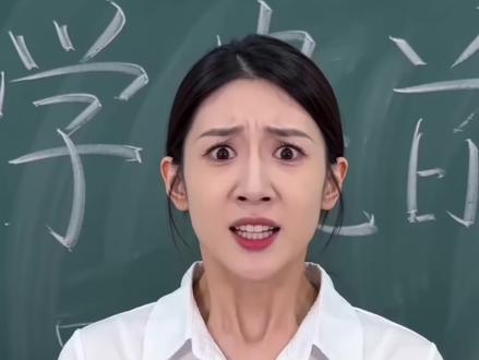 离谱的数学答案 这是哪个天才算出来的答案?#AI演绎离谱数学答案#ai #搞笑 #反差 #抽象