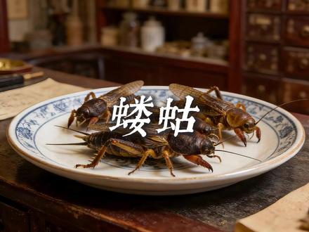 土里钻的“土狗子”,竟能帮人排身体里的水? #蝼蛄 #民间故事 #古人的智慧#中医文化