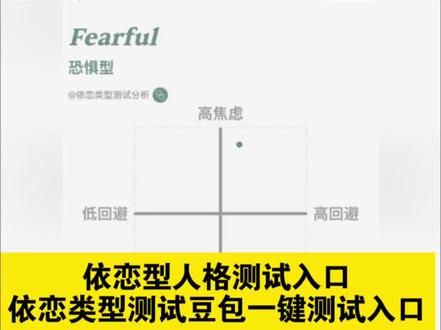 全网都在找的依恋型人格测试入口 依恋型测试教程,我给你们找来了!!#人类对豆包的开发不足百分之一 #依恋型人格测试入口 #依恋型人格测试 #依恋型人格 四种依恋型人格测试入口 免费人格测试入口 bpd人格测试自测依恋类型测试 四种依恋型人格测试入口 依恋类型测试题 焦虑型依恋测试工具套装 依恋类型人格的测试方法 依恋类型测试分析 回避型依恋人格 依恋型人格测试入口 #依恋类型测试 我记得你眼里的依恋 依恋型人格测试 恐惧型依恋 焦虑型依恋人格 心理测试哭泣排序答案