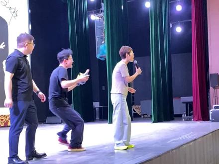 谢谢同学们的喜欢,也谢谢同学们送的醋,有你们很幸福 #学丞 #刘晓艳 #考研 #山西