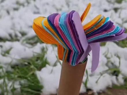 #春节氛围感玩具 【二踢脚专属搭档】旋旋飞二踢脚炸爱心彩纸风车纸飞机气氛春节玩具 #二踢脚搭档 #旋旋飞彩纸玩具 #过年拍照神器 #春节儿童玩具