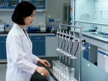 好的,通过实验确定硫酸亚铁(或任何化学药剂)的最佳投加量,最常用且最有效的方法是烧杯实验(Jar Test)。这是一种模拟实际污水处理工艺的小型化实验,可以在控制条件下快速、经济地找到最佳操作参数。
以下是详细的实验步骤和注意事项:
一、 实验准备
1. 水样采集:从待处理的污水池中采集具有代表性的水样。采样点通常设在药剂投加点之前。
2. 实验仪器:
- 六联搅拌器(Jar Tester):这是最核心的设备,可以同时进行多个不同条件的实验。
- 烧杯:若干个,通常为1000mL或500mL。
- 移液管或量筒:用于精确量取水样和药剂。
- pH计:用于调节和监测水样pH值。
- 天平:用于精确称量固体药剂。
- 容量瓶:用于配制标准溶液。
- 药剂:
- 固体硫酸亚铁(FeSO₄·7H₂O)。
- 碱液,如氢氧化钠(NaOH)或石灰(Ca(OH)₂),用于调节pH。
- 取样瓶:用于在沉淀后取上清液进行分析。
- 分析仪器:根据你想去除的目标污染物,准备相应的检测方法和仪器。例如:
- COD:消解管、分光光度计。
- 色度:分光光度计。
- 总磷:消解管、分光光度计。
- 浊度:浊度仪。
二、 实验步骤
1. 药剂配制:
- 称取一定量的固体硫酸亚铁,用蒸馏水或去离子水溶解,配制成一个较高浓度的母液(例如10%或1mol/L)。计算出每毫升该母液相当于多少毫克的FeSO₄。
2. 水样分装:
- 用烧杯取相同体积的水样(例如500mL或1000mL),分别放入六联搅拌器的六个烧杯中。
3. 设定投加梯度:
- 参考经验值(如之前提到的0.5-2g/L),设定5个不同的硫酸亚铁投加量,以及1个空白对照组(不投加硫酸亚铁)。
- 例如,你可以设定投加量为:0 mg/L (空白), 200 mg/L, 400 mg/L, 600 mg/L, 800 mg/L, 1000 mg/L。
- 根据你配制的母液浓度,计算出每个烧杯需要投加的母液体积。
4. 开始实验:
- 快速搅拌(混凝阶段):将六个烧杯置于搅拌器下,开启搅拌,设置较高的搅拌速度(例如200-300 rpm)。
- 投加药剂:在快速搅拌的同时,按照设定的梯度,向每个烧杯中分别投加计算好体积的硫酸亚铁母液。空白组不投加。
-