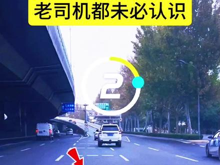 老司机都不一定认识的路标,认识的知道它的含义#交通安全 #交通安全知识 #开车技巧#路标 #交通安全知识科普 #道路交通安全