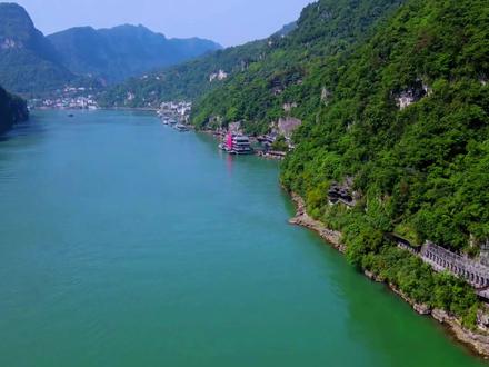 湖北省宜昌市三峡人家旅游攻略 国家AAAAA级景点湖北省宜昌市三峡人家旅游攻略#国家aaaaa风景区 #三峡人家 #三峡人家风景区 #旅游推荐官