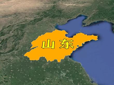 山东2座截然相反的城市,同样是“偏心”,临沂和潍坊谁更强?