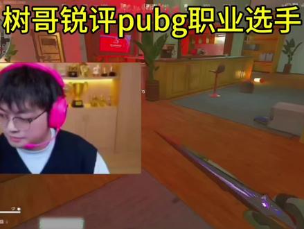 树哥锐评pubg职业选手,谈自己最怕谁#林树三角洲行动 #林树 #三角洲行动s9 @林树(三角洲行动)