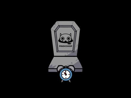 【初音ミク/中译版】不死身游戏/不死身ごっこ( BY:ピノキオピー)|哔哩哔哩搬运|原视频:苏维埃冰棺中的伊利亚UID:2705870|#搬运 #ピノキオピー