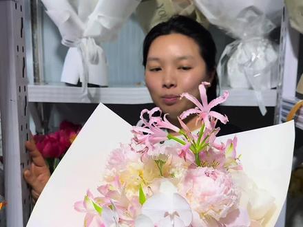 探店北京学员店铺之做花好看,但拍照很丑的有花漾店铺,月租金3万#有花漾#花店日常#花店运营#外卖花店#美团外卖