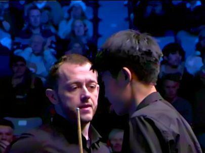 2025苏格兰公开赛,常冰玉6比1横扫艾伦,杀进决赛力争冠军 #2025斯诺克苏格兰公开赛