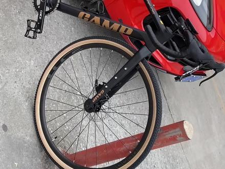 国货越来越好了#自行车选购#坎普公路车#坎普碎石公路GX600