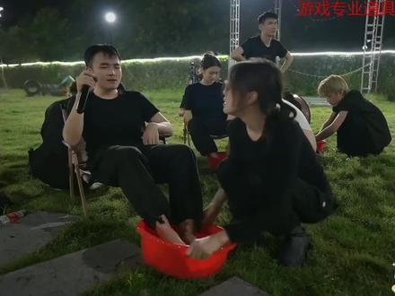 #牧童PK贵哥真人吃鸡现场